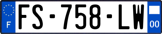 FS-758-LW