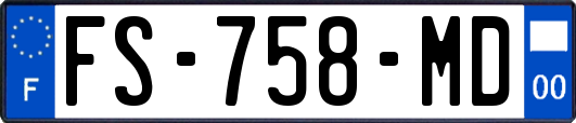 FS-758-MD