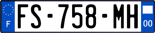 FS-758-MH