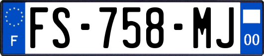 FS-758-MJ