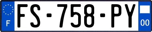 FS-758-PY