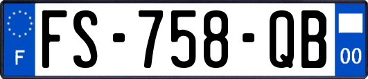 FS-758-QB