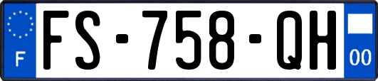 FS-758-QH