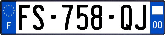 FS-758-QJ