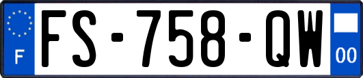 FS-758-QW