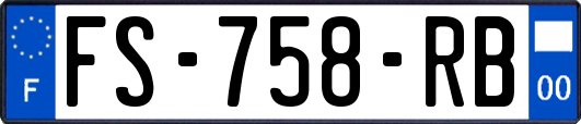 FS-758-RB