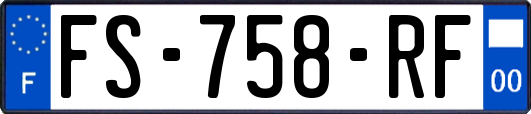 FS-758-RF