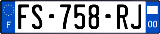 FS-758-RJ