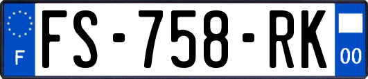 FS-758-RK