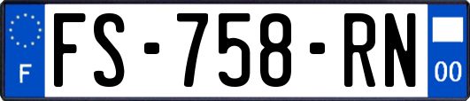 FS-758-RN