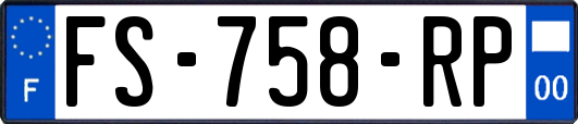 FS-758-RP