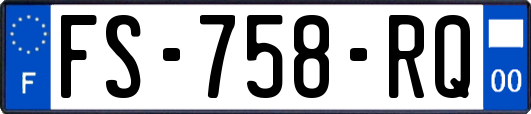 FS-758-RQ