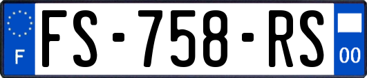 FS-758-RS