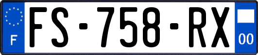 FS-758-RX
