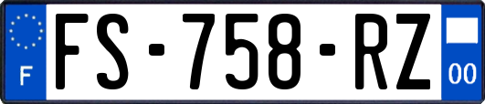 FS-758-RZ