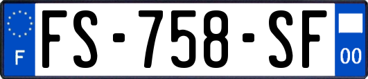 FS-758-SF