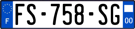 FS-758-SG