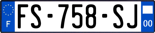 FS-758-SJ
