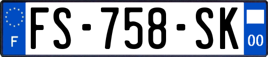 FS-758-SK