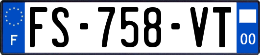 FS-758-VT