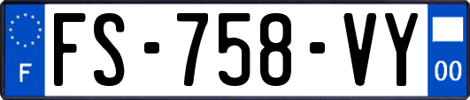 FS-758-VY