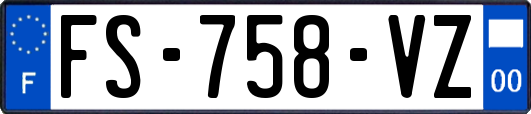 FS-758-VZ