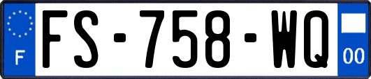 FS-758-WQ