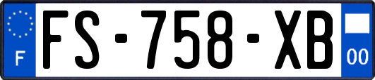 FS-758-XB