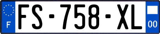 FS-758-XL