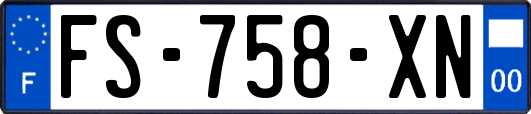 FS-758-XN