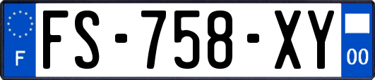 FS-758-XY