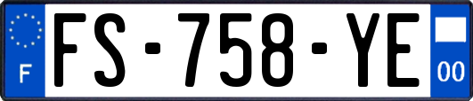 FS-758-YE