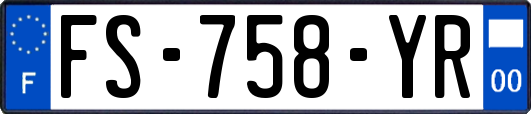 FS-758-YR