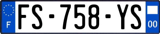 FS-758-YS