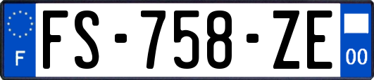 FS-758-ZE