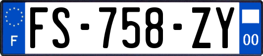 FS-758-ZY