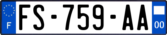 FS-759-AA