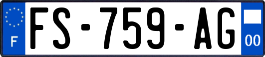 FS-759-AG