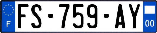 FS-759-AY