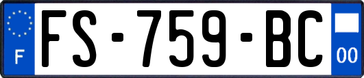 FS-759-BC