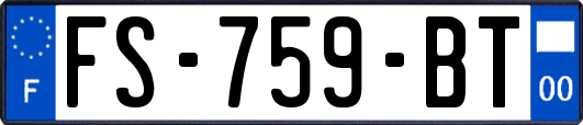 FS-759-BT