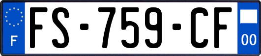 FS-759-CF