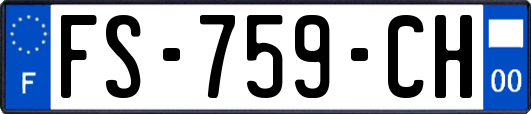 FS-759-CH