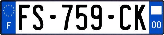 FS-759-CK