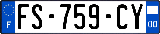 FS-759-CY