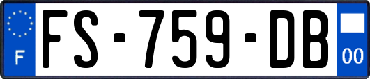 FS-759-DB