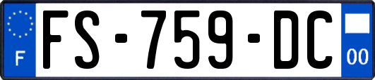 FS-759-DC