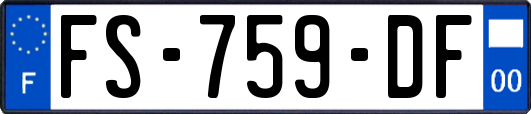 FS-759-DF