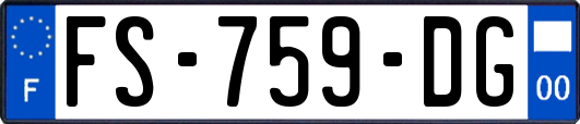 FS-759-DG