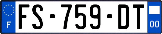 FS-759-DT